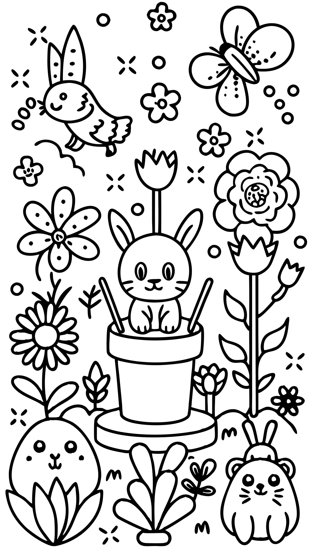 full page printable coloring pages